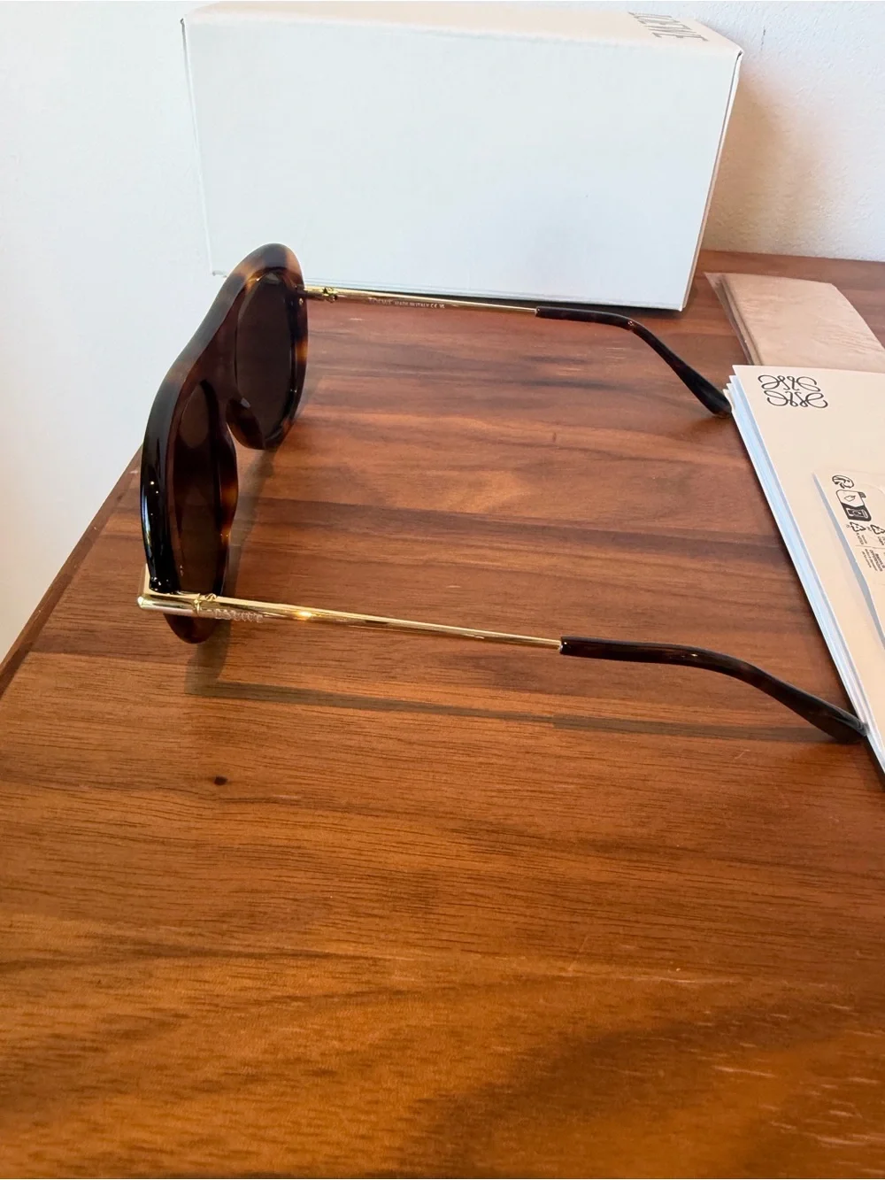 Loewe color havana